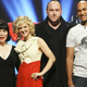 Some of MADtv's past cast members, including Keegan-Michael Key